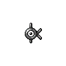 Metallic Unown (K)